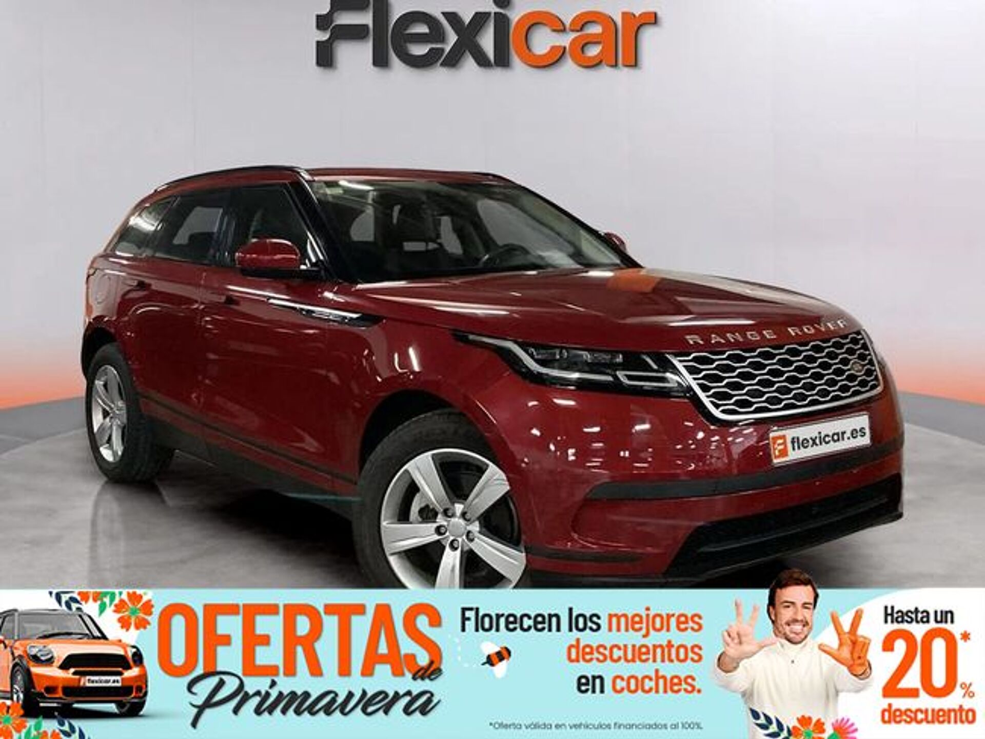 Imagen 1 de LAND ROVER Range Rover Velar