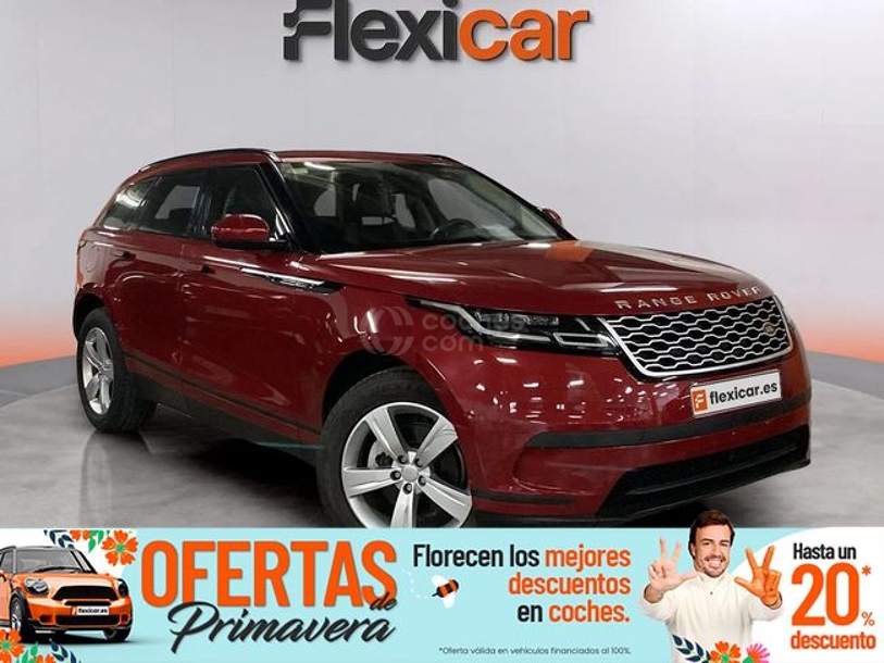 Foto del LAND ROVER Range Rover Velar 2.0D S 4WD Aut. 180