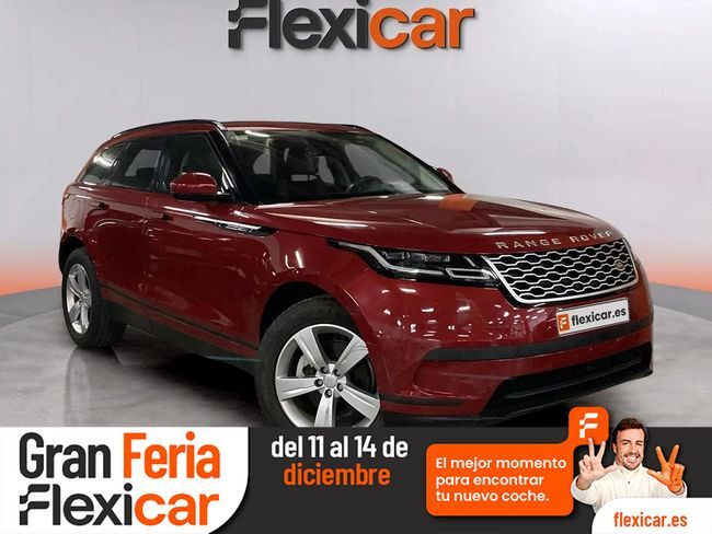 LAND ROVER Range Rover Velar (2.0 D180 132kW (180CV) 4WD Auto) en Alicante