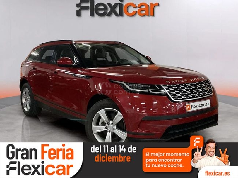 Foto del LAND ROVER Range Rover Velar 2.0D S 4WD Aut. 180