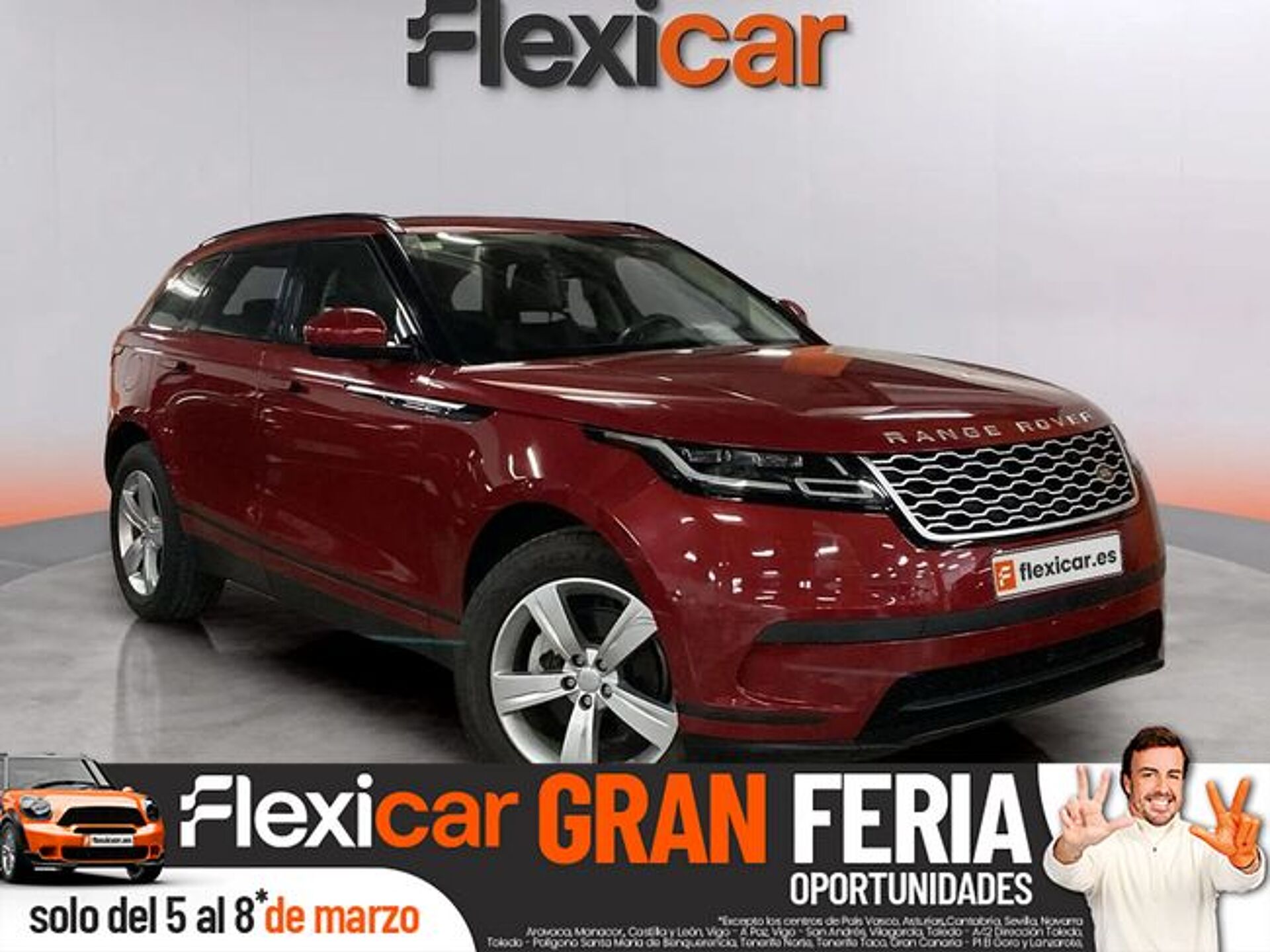 Imagen 1 de LAND ROVER Range Rover Velar