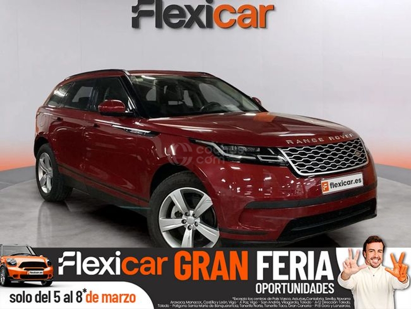 Foto del LAND ROVER Range Rover Velar 2.0D S 4WD Aut. 180