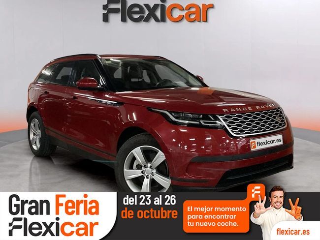 LAND ROVER Range Rover Velar (2.0 D180 132kW (180CV) 4WD Auto) en Alicante