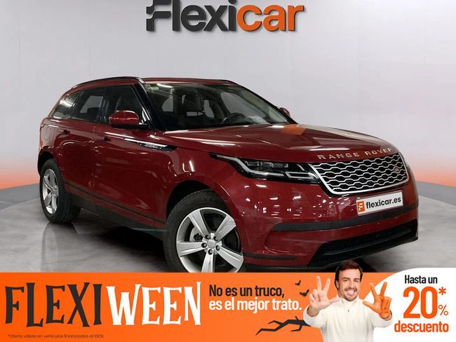 LAND ROVER Range Rover Velar (2.0 D180 132kW (180CV) 4WD Auto) en Alicante