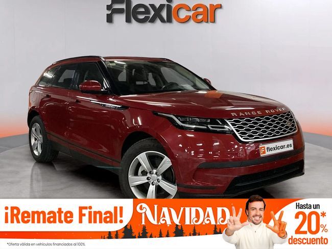 LAND ROVER Range Rover Velar (2.0 D180 132kW (180CV) 4WD Auto) en Alicante
