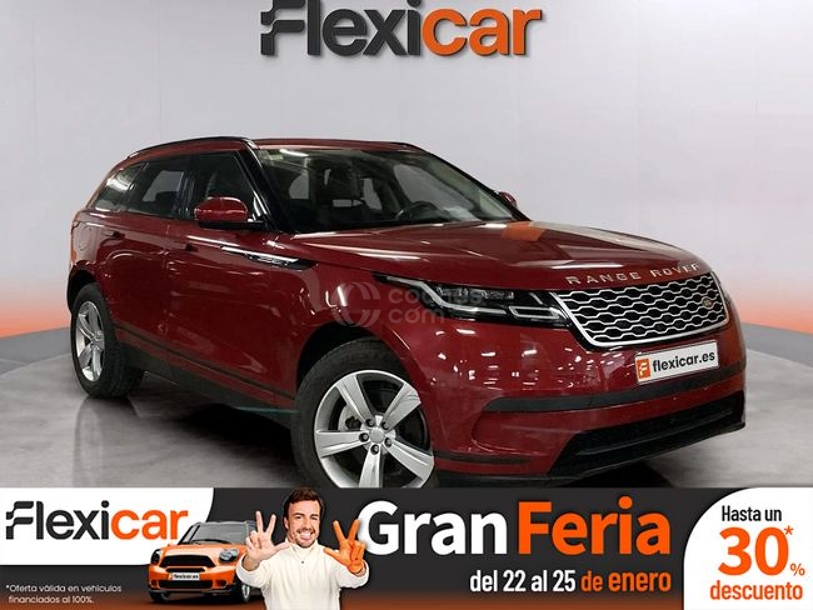 Foto del LAND ROVER Range Rover Velar 2.0D S 4WD Aut. 180
