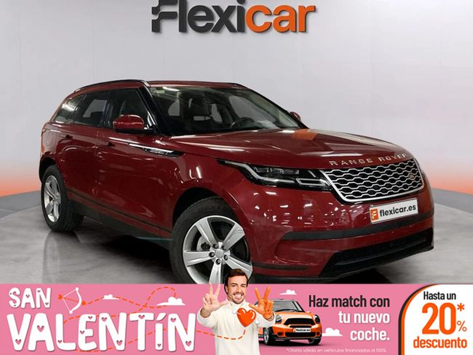 Imagen de LAND ROVER Range Rover Velar