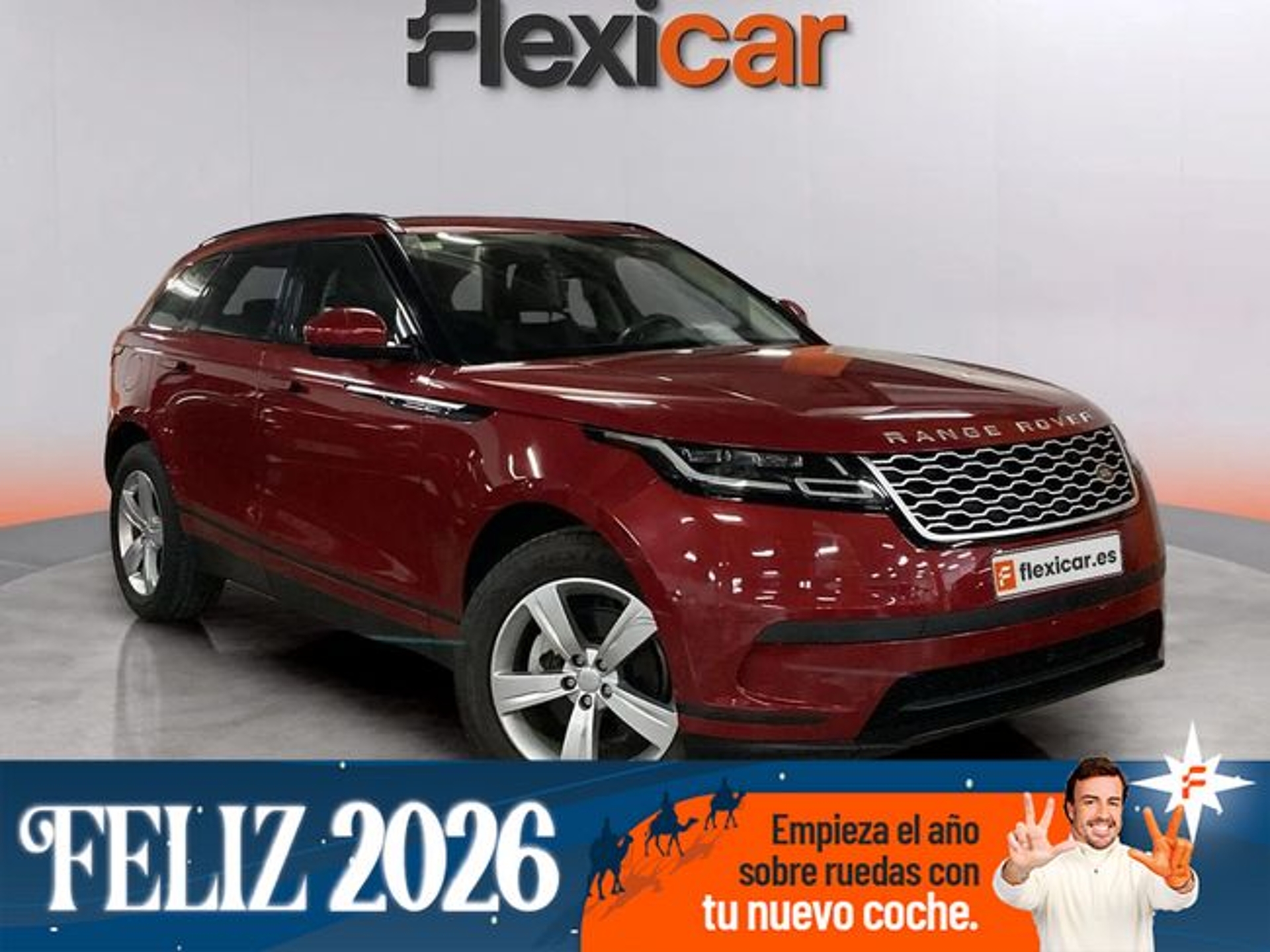 Imagen de LAND ROVER Range Rover Velar