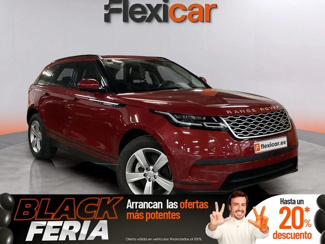 LAND ROVER Range Rover Velar (2.0 D180 132kW (180CV) 4WD Auto) en Alicante