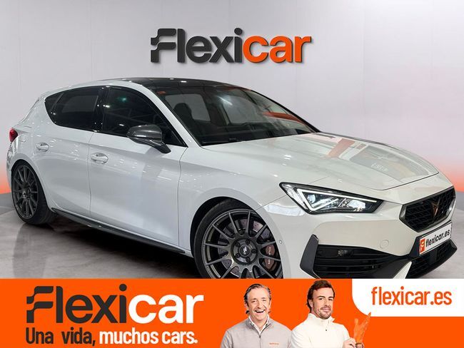 Foto del CUPRA León 2.0 TSI VZ DSG 221Kw