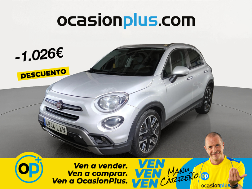 Foto del FIAT 500X 1.0 Firefly S&S Cross