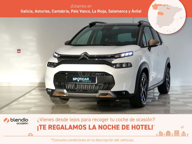 Foto del CITROEN C3 Aircross BlueHDi S&S C-Series 110