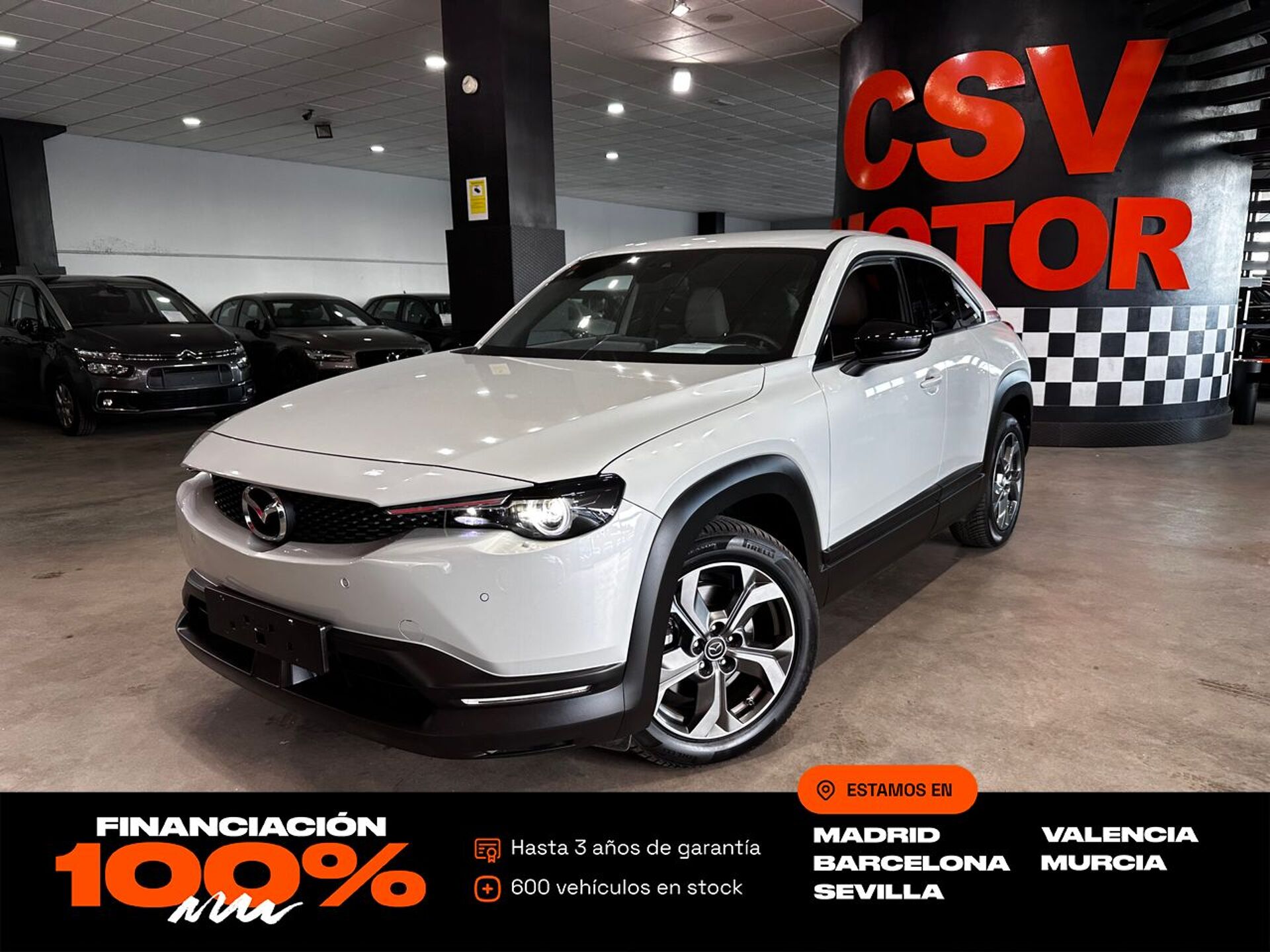 Imagen de MAZDA MX-30