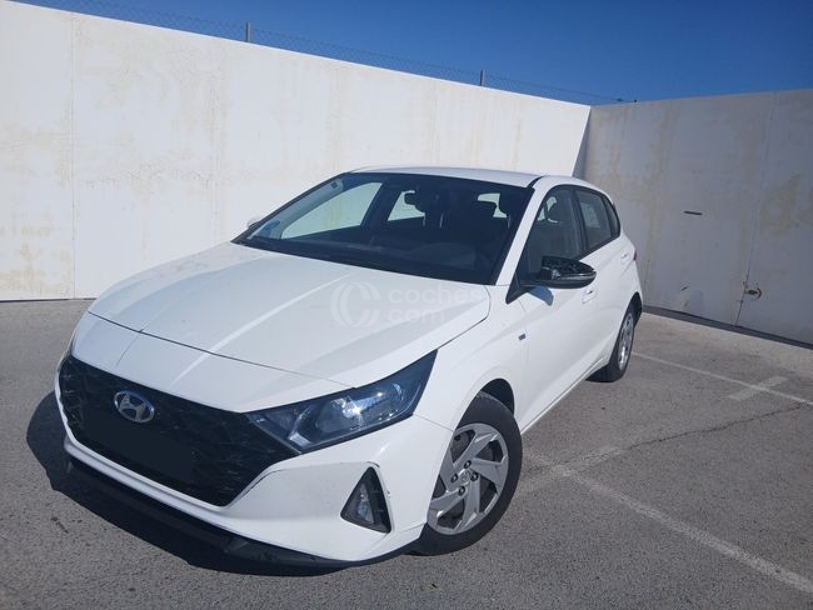 Foto del HYUNDAI i20 1.0 TGDI Essence 48V 100