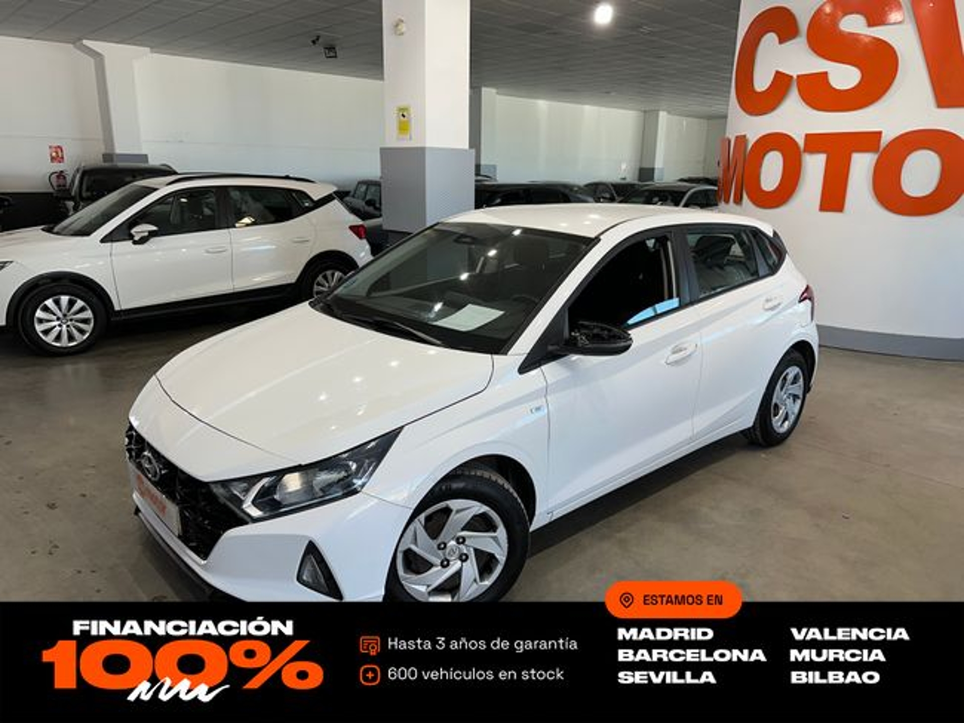 Imagen de HYUNDAI i20