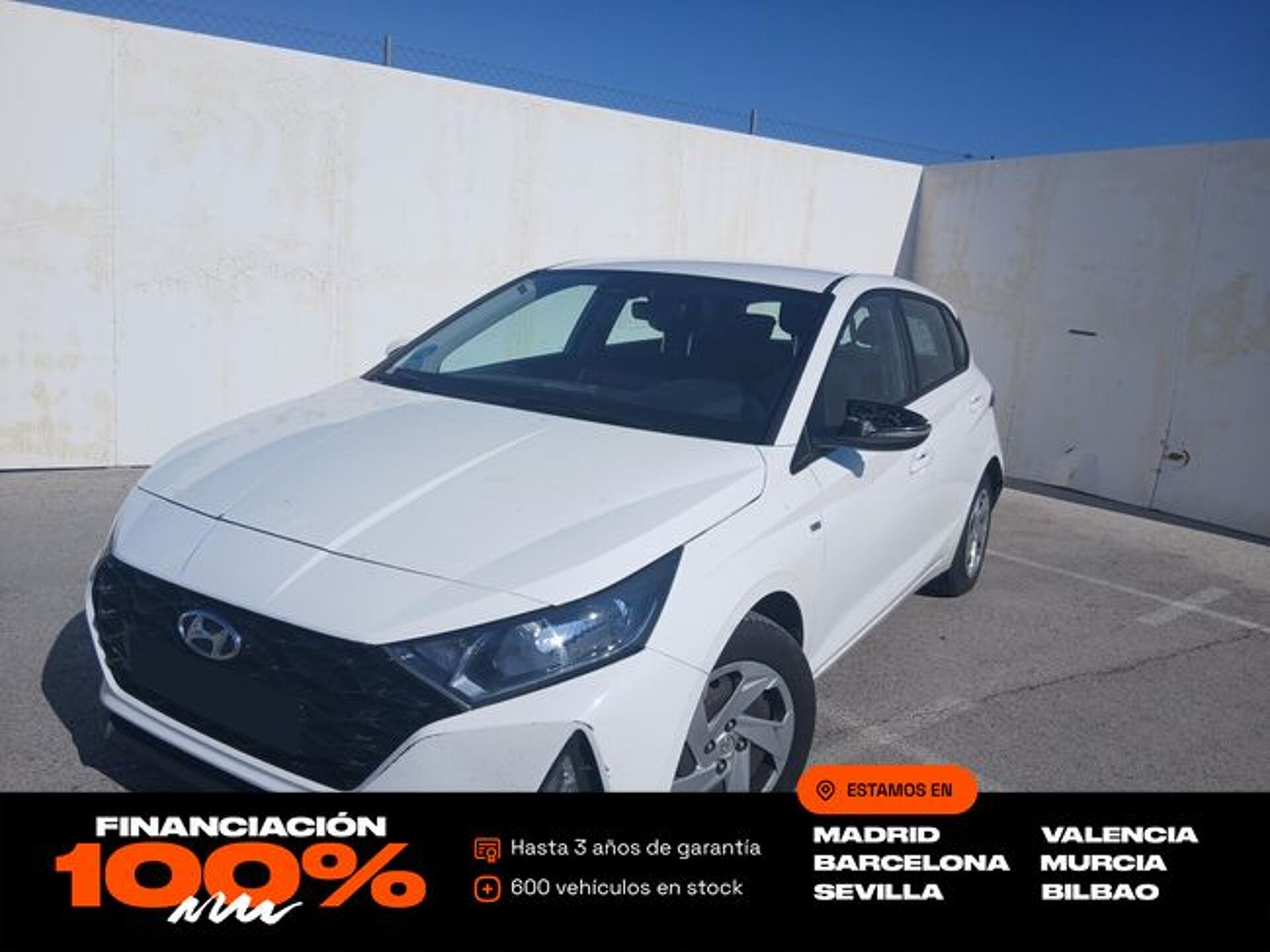 Imagen 1 de HYUNDAI i20