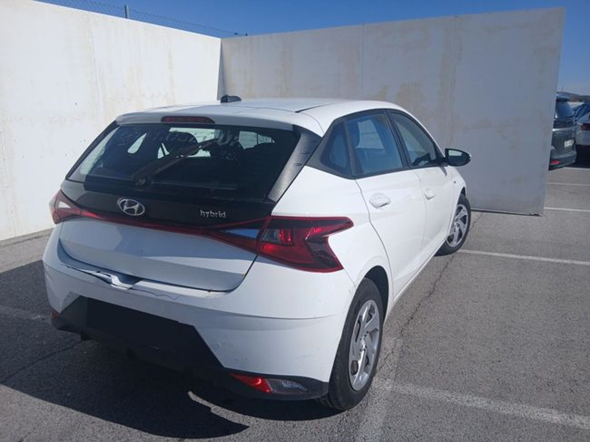 Imagen 3 de HYUNDAI i20