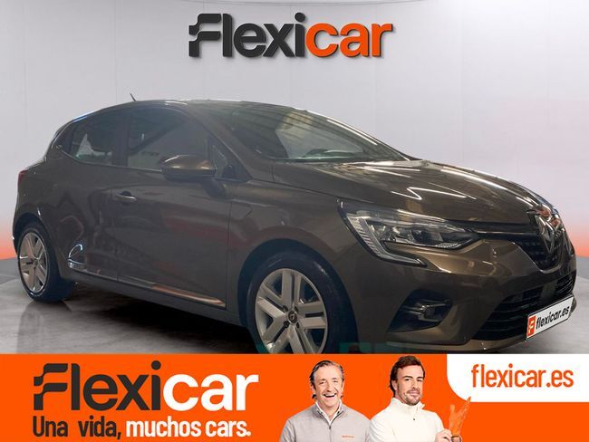 RENAULT Clio (Intens TCe 74 kW (100CV)) en Valencia