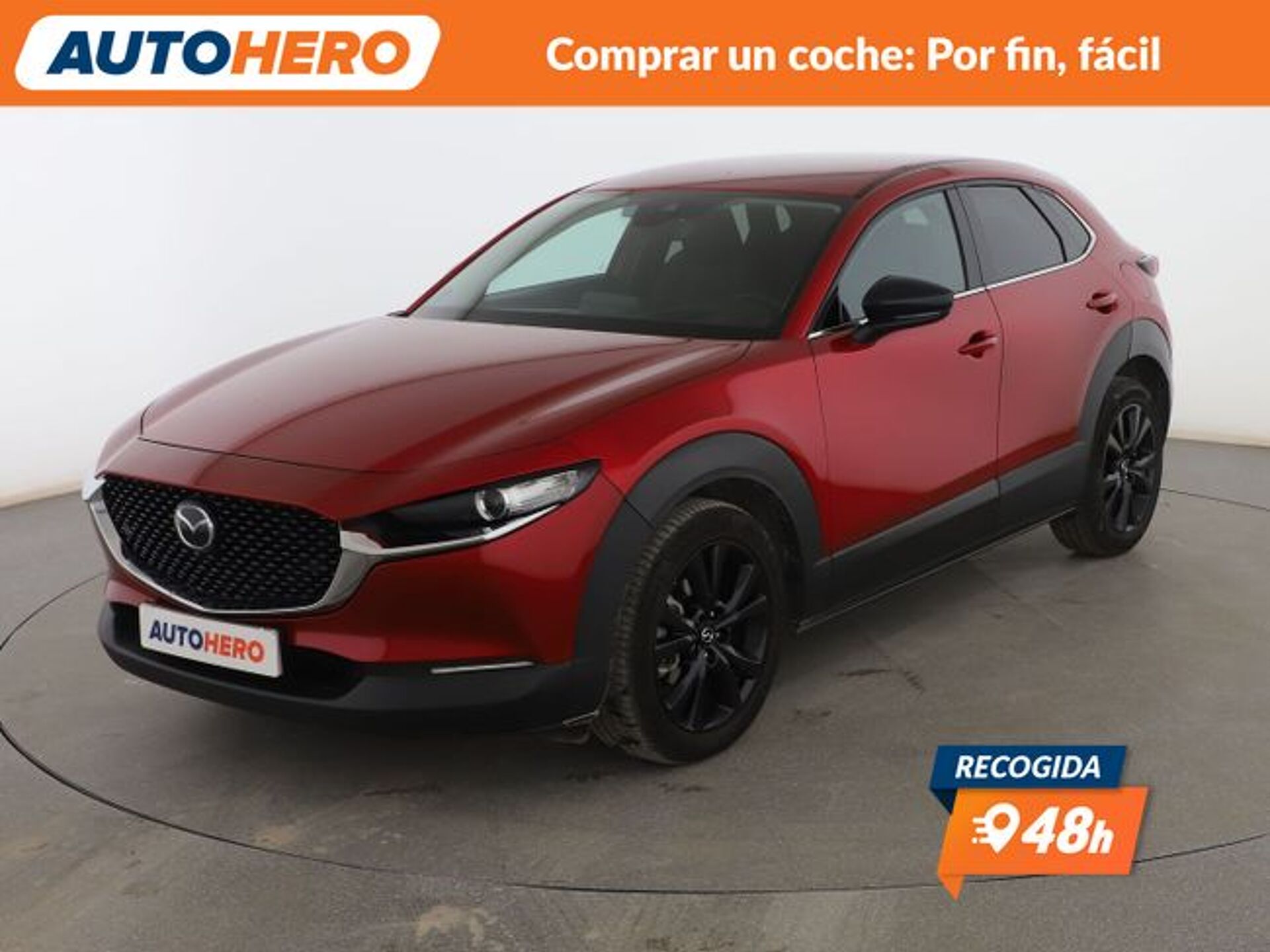Imagen 1 de MAZDA CX-30