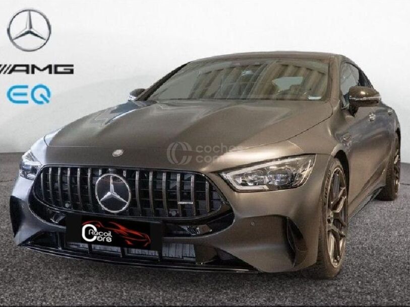 Foto del MERCEDES AMG GT Coupé C