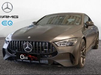 Imagen de MERCEDES AMG GT Coupé 63 S 4Matic+