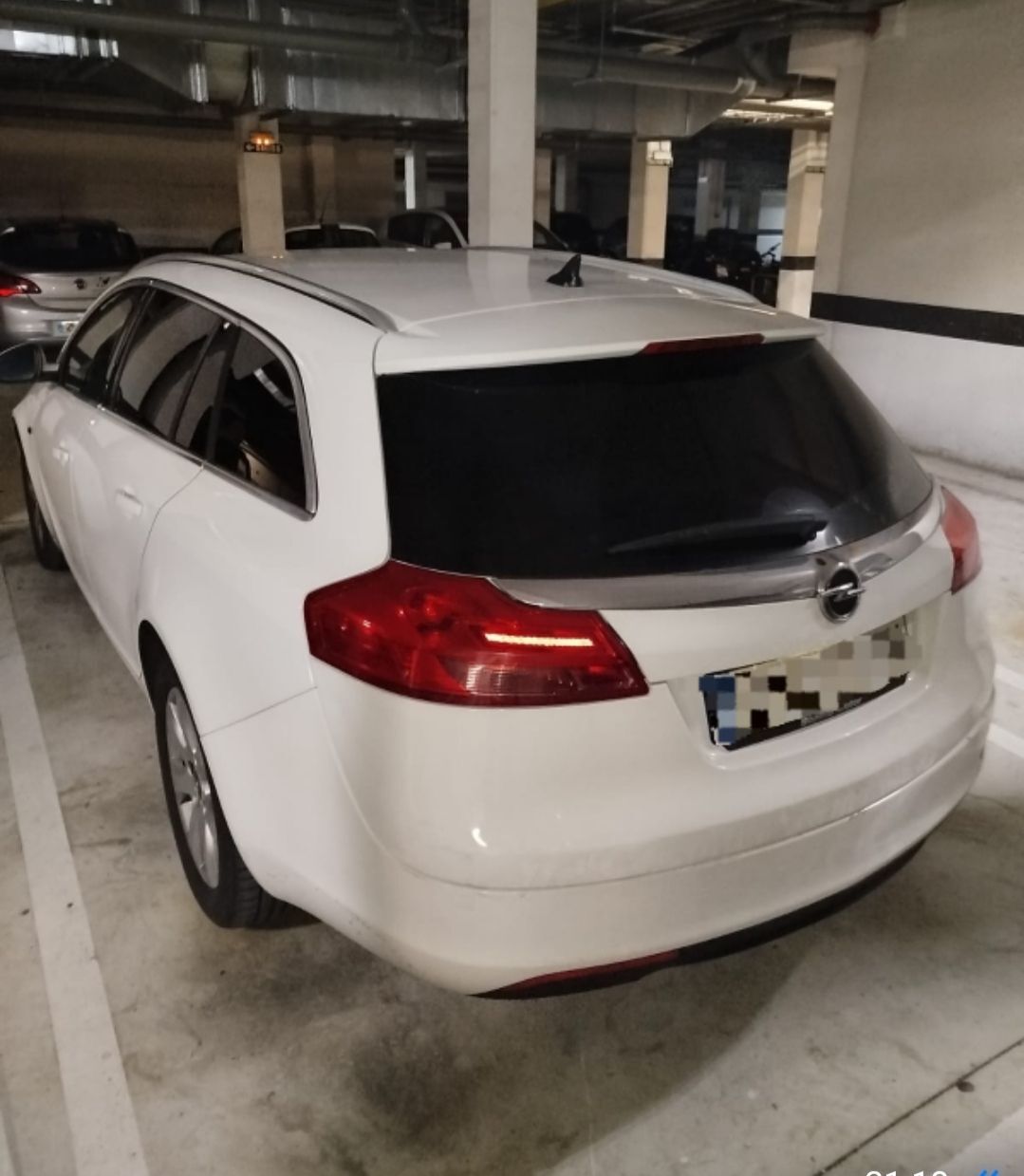 Foto del OPEL Insignia 2.0CDTI Sport 4x4 160