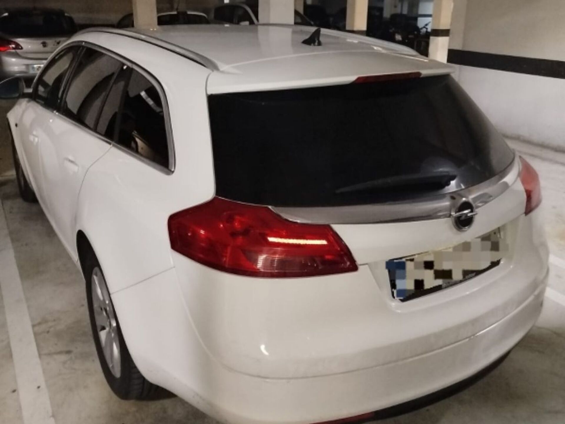 Imagen 2 de OPEL Insignia