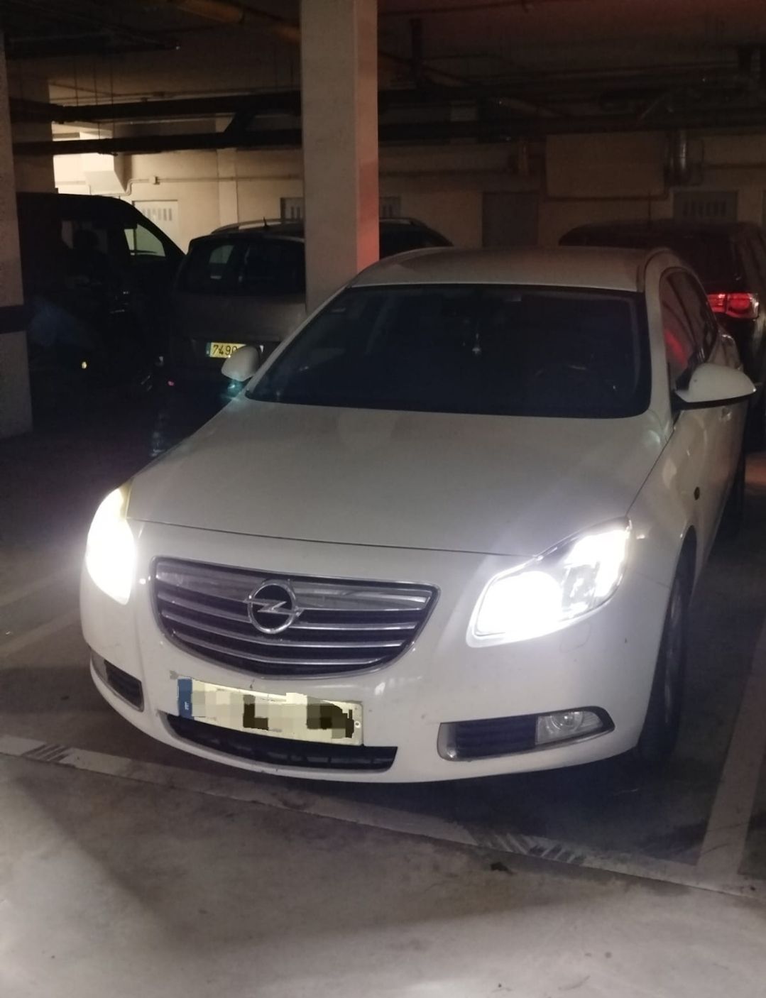 Foto del OPEL Insignia 2.0CDTI Sport 4x4 160