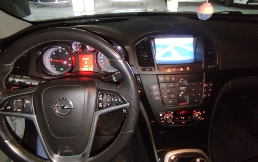 Foto del OPEL Insignia 2.0CDTI Sport 4x4 160