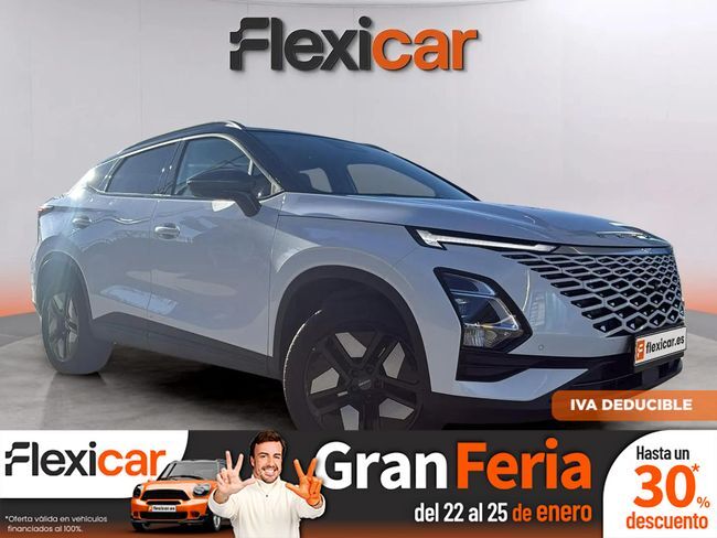 OMODA 5 (MY25 - Premium 1.6 TGDI 108kW (145cv)) en Madrid