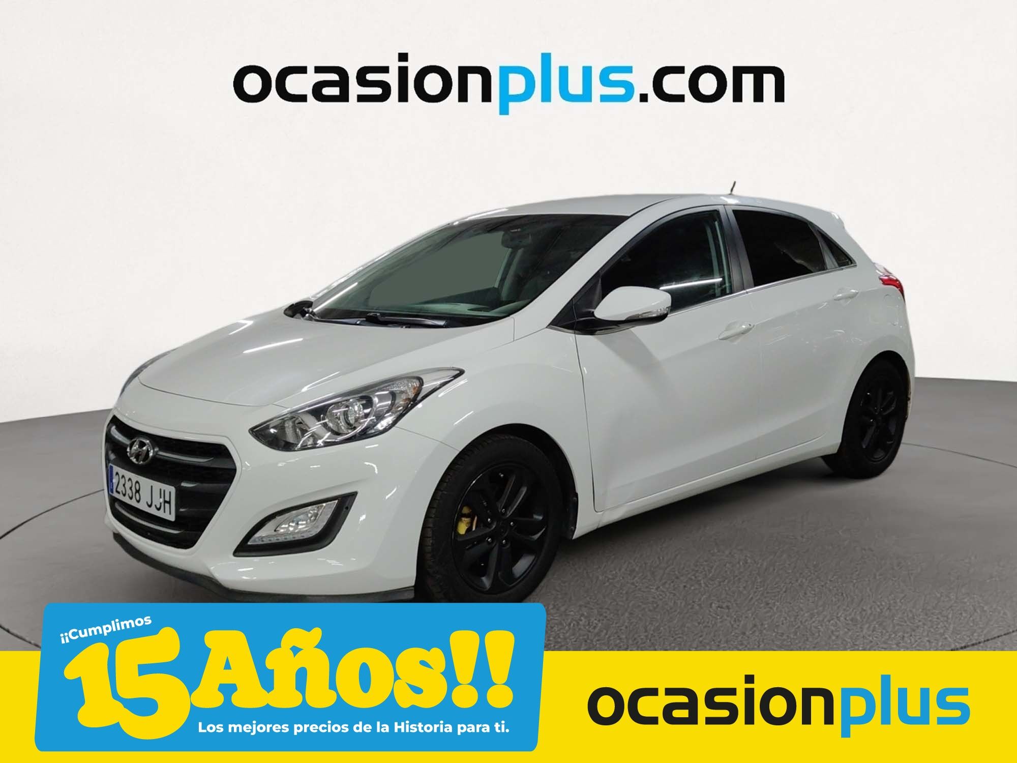 HYUNDAI i30 (1.4 MPI BlueDrive Tecno 74 kW (100 CV)) en Madrid
