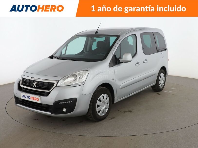 Foto del PEUGEOT Partner Tepee 1.6BlueHDI Active 120