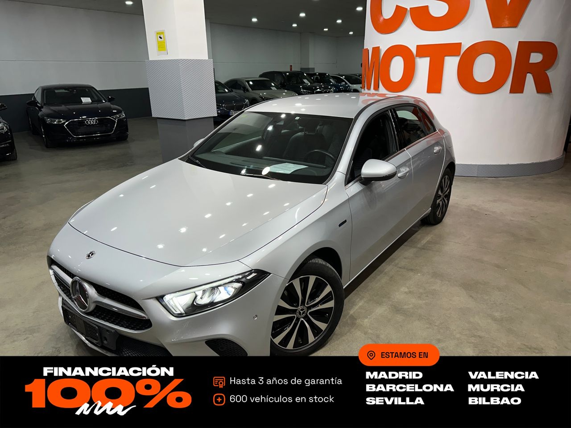 Imagen de MERCEDES Clase A