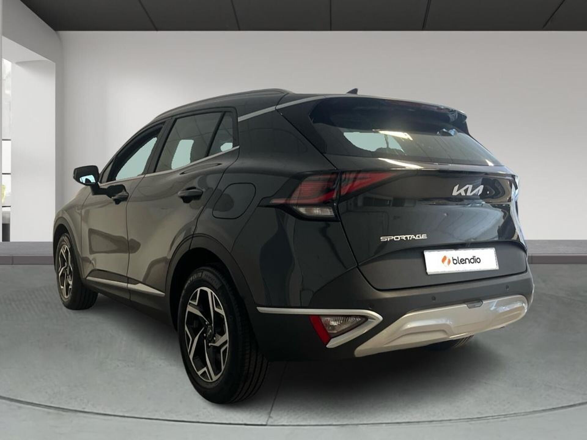 Imagen 2 de KIA Sportage