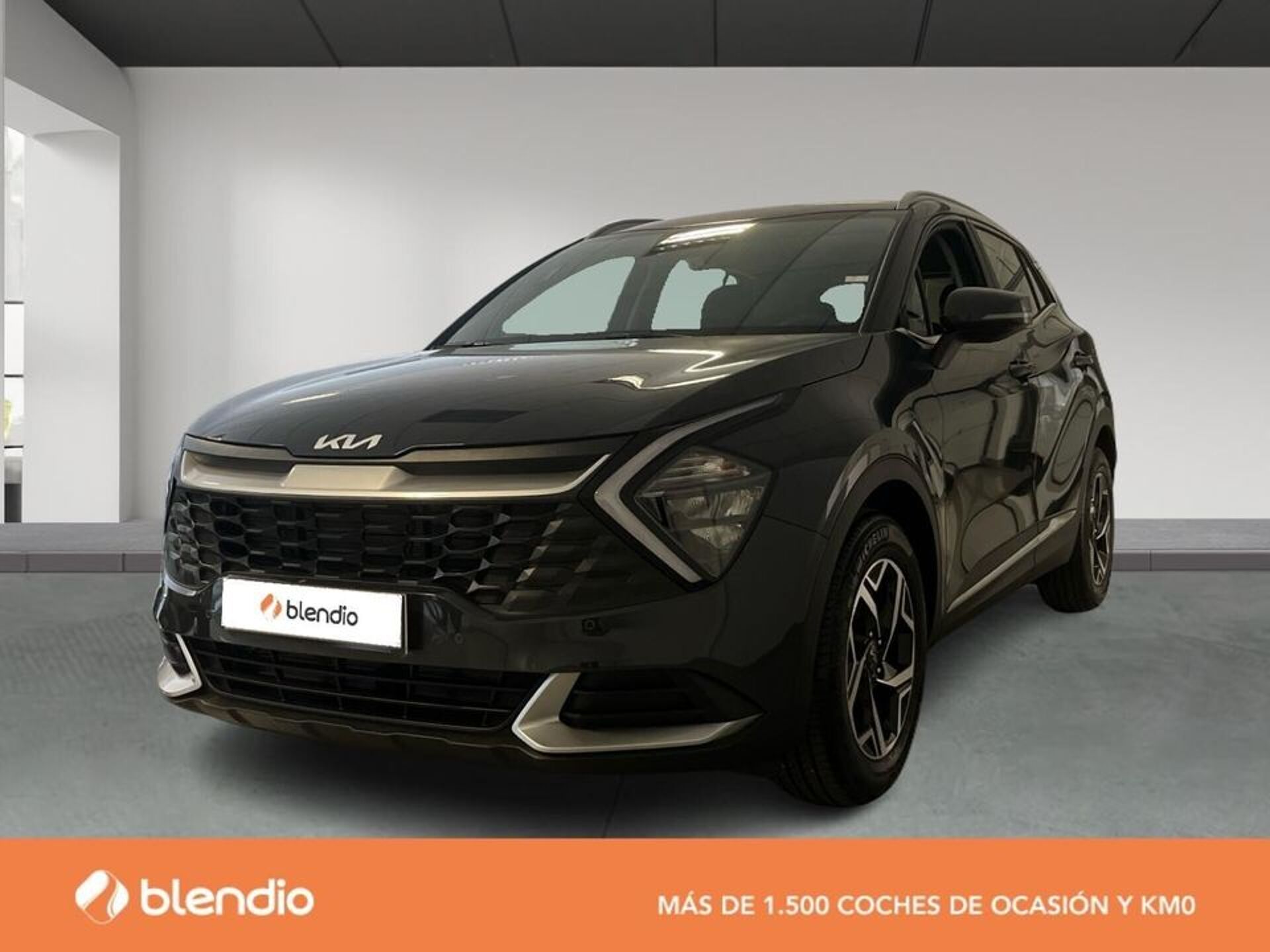 Imagen 1 de KIA Sportage