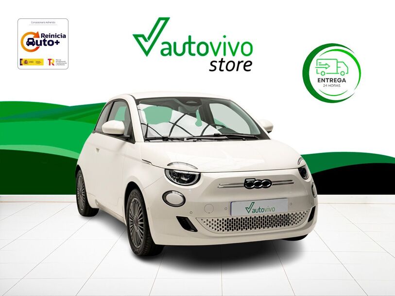 Foto del FIAT 500 e 3+1 87Kw Icon