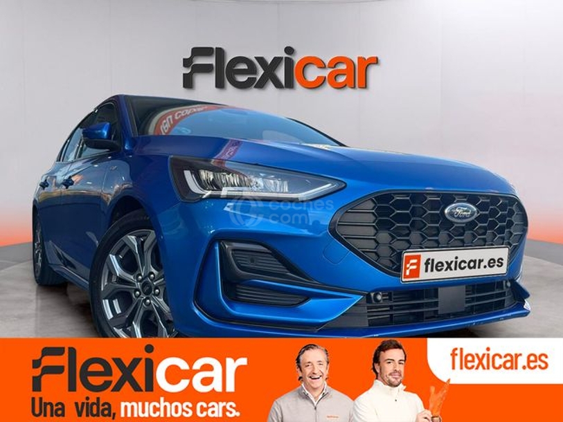 Foto del FORD Focus Sportbreak 1.0 Ecoboost MHEV ST-Line