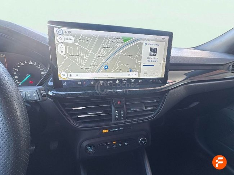 Foto del FORD Focus Sportbreak 1.0 Ecoboost MHEV ST-Line