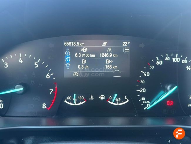 Foto del FORD Focus Sportbreak 1.0 Ecoboost MHEV ST-Line