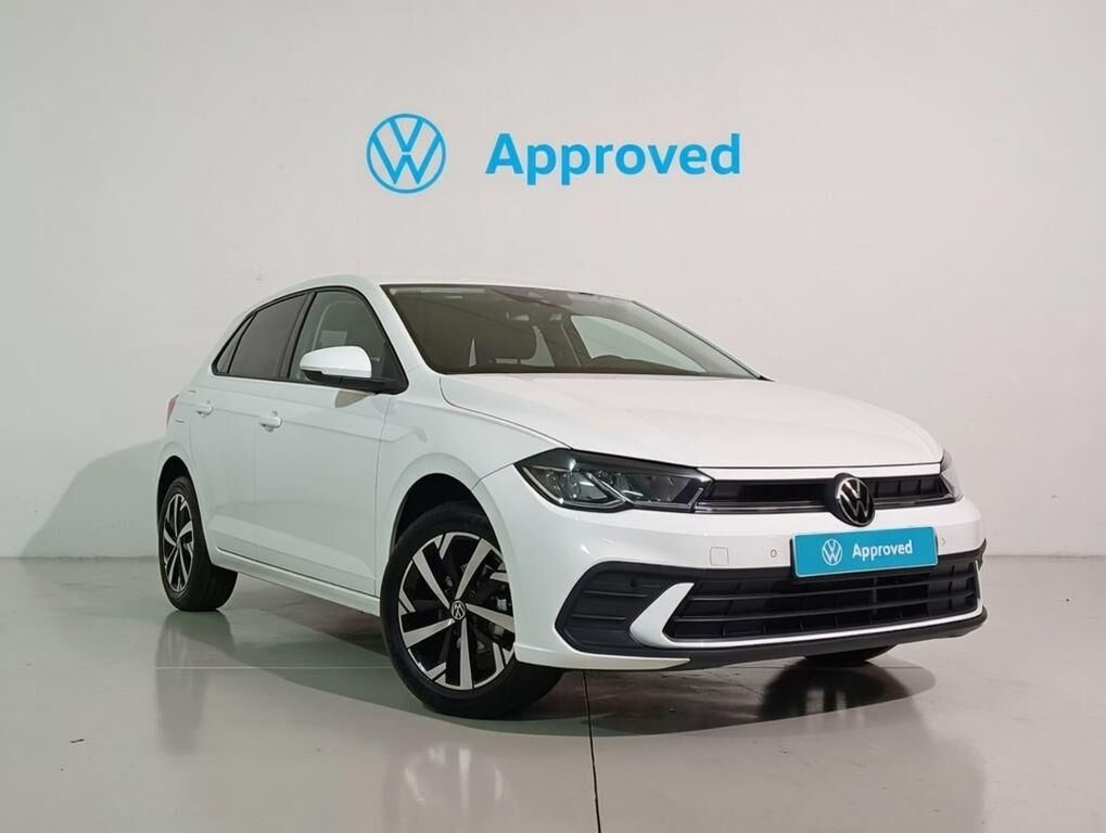 VOLKSWAGEN Polo (``Más`` 1.0 TSI 70 kW (95 CV) DSG) en Barcelona