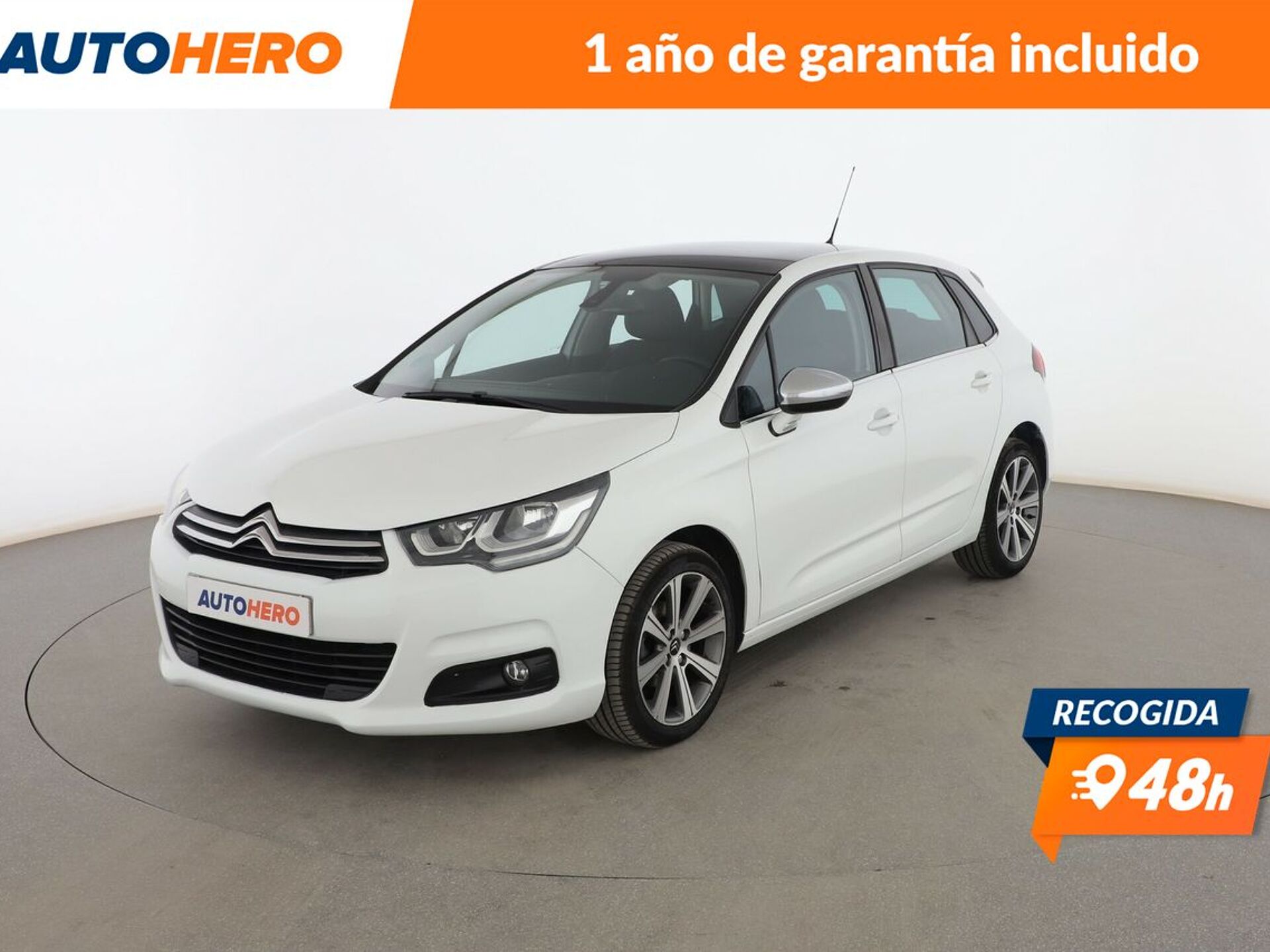 Imagen de CITROEN C4