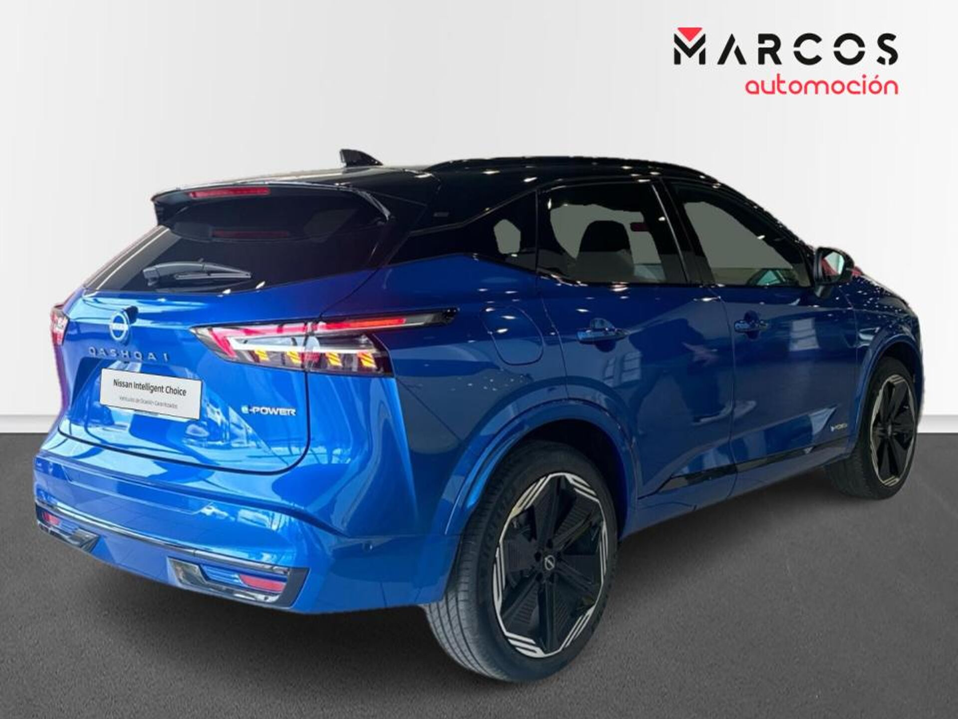 Imagen 3 de NISSAN Qashqai