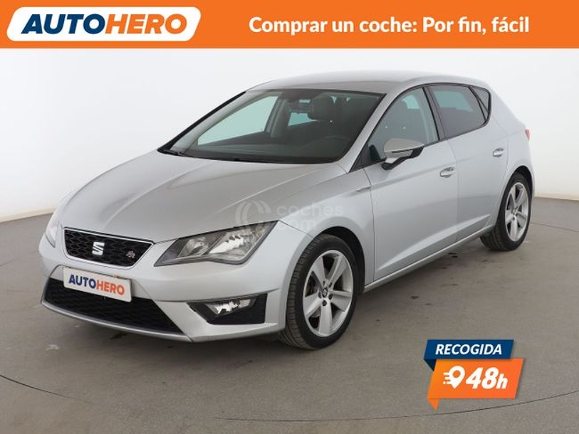 Foto del SEAT León 2.0TDI CR S&S FR 150