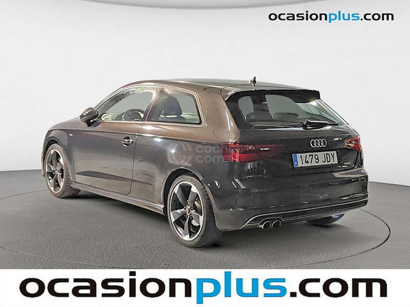 Foto del AUDI A3 Sportback 2.0TDI S line edition quattro S-Tronic 184