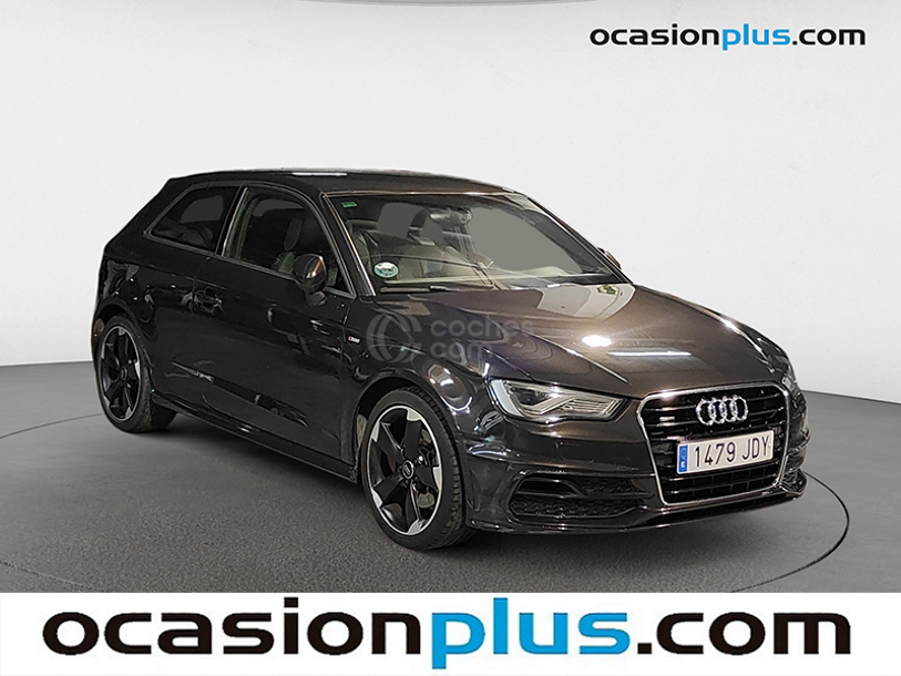 Foto del AUDI A3 Sportback 2.0TDI S line edition quattro S-Tronic 184