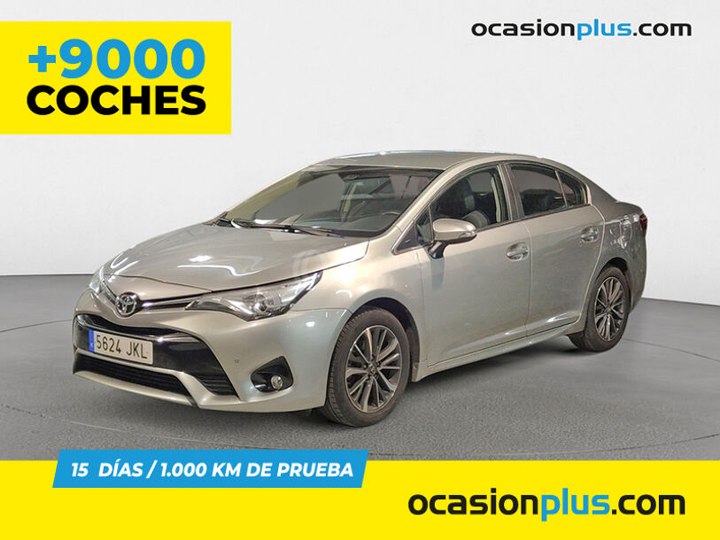 Foto del TOYOTA Avensis 140 Advance