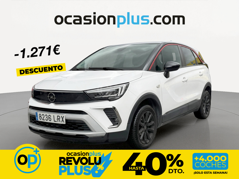 Foto del OPEL Crossland 1.5D S&S GS Line 110