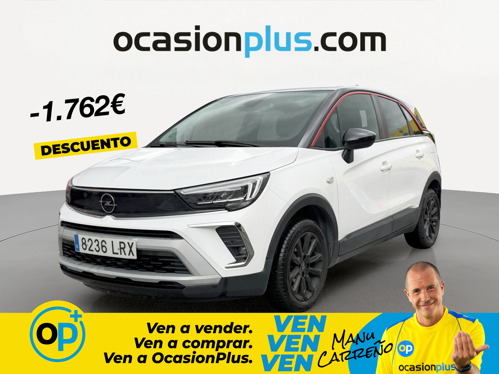 Imagen de OPEL Crossland