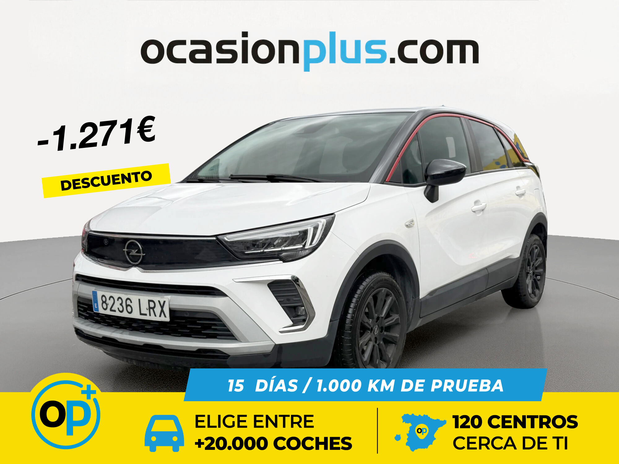 Foto del OPEL Crossland 1.5D S&S GS Line 110