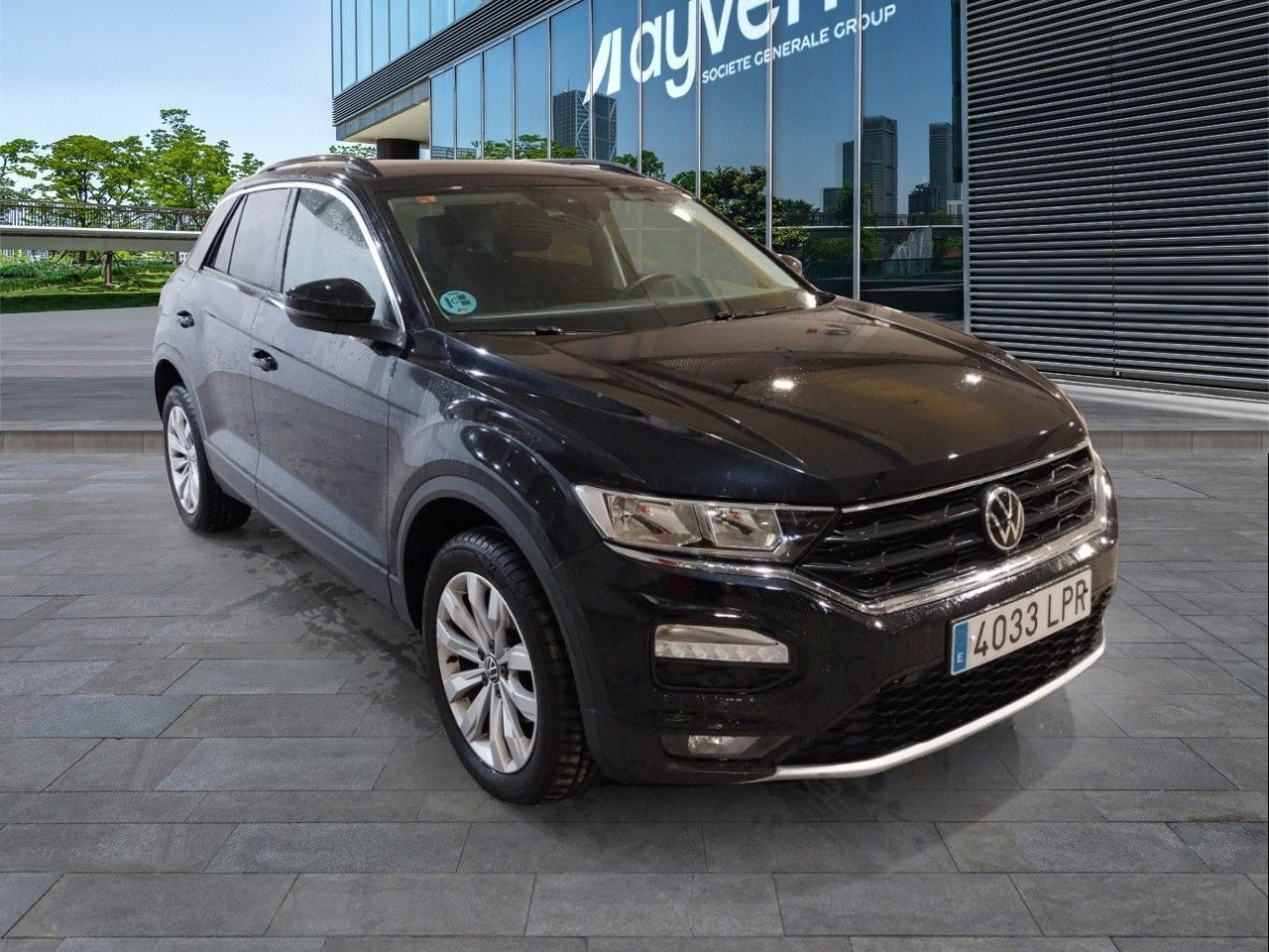 Foto del VOLKSWAGEN T-Roc 1.5 TSI Advance DSG7